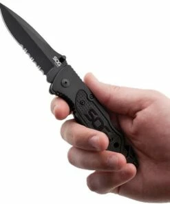 SOG Escape Black SOGFF25CP