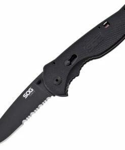 SOG Flash II A/O TiNi Drop Point SOGTFSA98BX