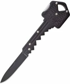 SOG Key Knife Black SOGKEY101 -Pocket Knives sales sog key knife black sogkey101.