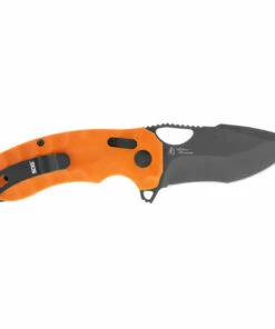 SOG Kiku XR LTE Orange 12-27-03-57 -Pocket Knives sales sog kiku xr lte orange 12 27 03 57 2