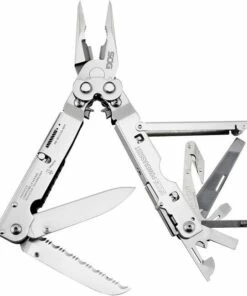 SOG POWERASSIST SATIN NYLON POUCH S66N-CP