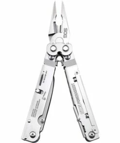 SOG POWERASSIST SATIN NYLON POUCH S66N-CP -Pocket Knives sales sog powerassist satin nylon pouch s66n cp 3