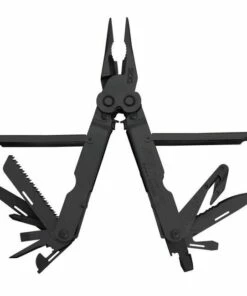 SOG Powerlock Black V-Cutter B63N-CP