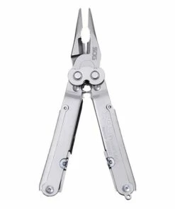 SOG PowerLock - Nylon Sheath S60N-CP -Pocket Knives sales sog powerlock nylon sheath s60n cp 4