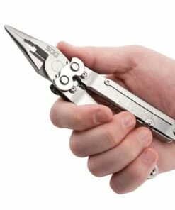 SOG PowerLock - Nylon Sheath S60N-CP -Pocket Knives sales sog powerlock nylon sheath s60n cp 5