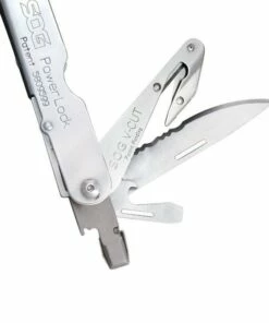 SOG Powerlock Satin V-Cutter S62N-CP -Pocket Knives sales sog powerlock satin v cutter s62n cp 3