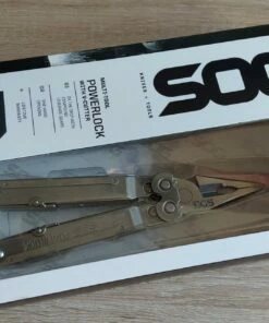 SOG Powerlock Satin V-Cutter S62N-CP -Pocket Knives sales sog powerlock satin v cutter s62n cp 7