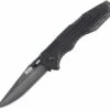 SOG Salute Lockback Black SOGFF11CP