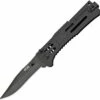 SOG Slimjim Lockback A/O Black SOGSJ32CP