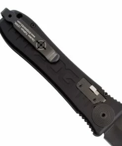 SOG Spec Elite I Auto Black SE-52 -Pocket Knives sales sog spec elite i auto black se 52 3