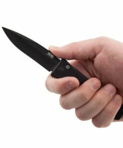 SOG Spec Elite I Auto Black SE-52 -Pocket Knives sales sog spec elite i auto black se 52 5