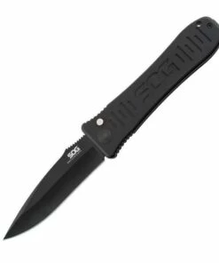 SOG Spec Elite II Auto Black SE-62