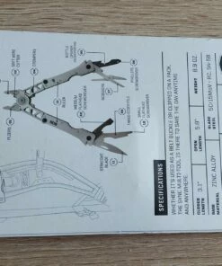 SOG Sync II Multi-Tool SN1011-CP -Pocket Knives sales sog sync ii multi tool sn1011 cp