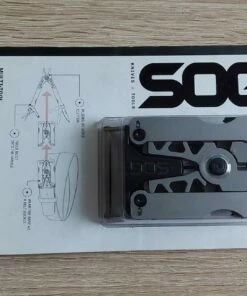 SOG Sync II Multi-Tool SN1011-CP -Pocket Knives sales sog sync ii multi tool sn1011 cp 10