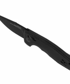 SOG TAC AU COMPACT STRAIGHT EDGE SOG15-38-07-57 -Pocket Knives sales sog tac au compact straight edge sog15 38 07 57 3