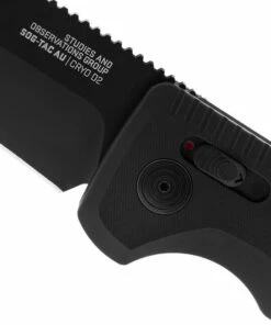 SOG TAC AU STRAIGHT EDGE SOG15-38-01-57 -Pocket Knives sales sog tac au straight edge sog15 38 01 57 3