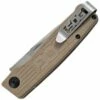 SOG Terminus Slipjoint Tan SOGTM1001BX
