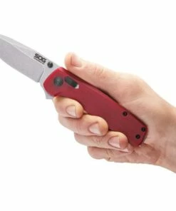 SOG Terminus XR G10 Crimson TM1023-BX -Pocket Knives sales sog terminus xr g10 crimson tm1023 bx 4