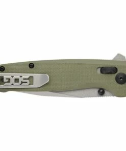 SOG Terminus XR G10 Green TM1022-BX -Pocket Knives sales sog terminus xr g10 green tm1022 bx 3