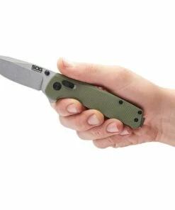 SOG Terminus XR G10 Green TM1022-BX -Pocket Knives sales sog terminus xr g10 green tm1022 bx 4