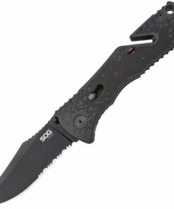 SOG Trident Elite Piston Lock A/O SOGTF1CP -Pocket Knives sales sog trident elite piston lock ao sogtf1cp.