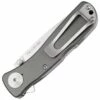 SOG Twitch II A/O Satin Drop Point SOGTWI8BX