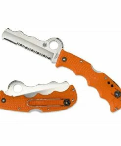 Spyderco Assist Orange SC79PSOR