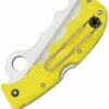 Spyderco Assist Salt with Carbide Tip SC79PSYL