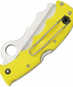 Spyderco Assist Salt with Carbide Tip SC79PSYL