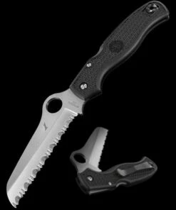 Spyderco Atlantic Salt SC89SBK