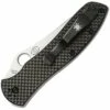 Spyderco Bradley Linerlock 2 SC134CFP2