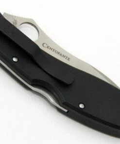 Spyderco Centofante III SC66PBK3