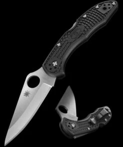 Spyderco Delica 4 Black SC11PBK