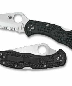 Spyderco Delica 4 Black SC11PSBK