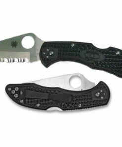 Spyderco Delica 4 Black SC11SBK