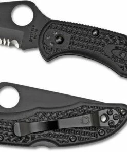 Spyderco Delica 4 SC11PSBBK