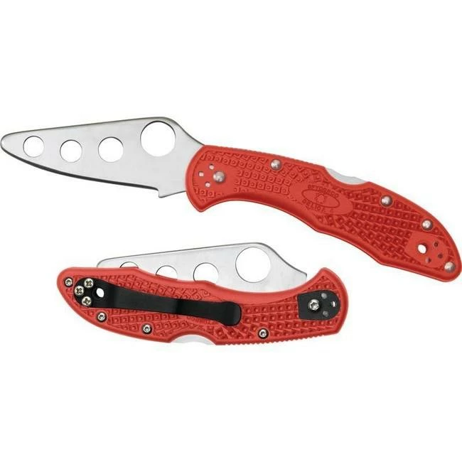 Spyderco Delica 4 Trainer SC11TR 1 Spyderco Delica 4 Trainer SC11TR