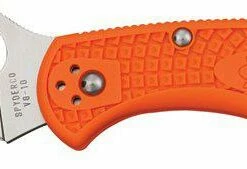 Spyderco Delica Flat Ground. C11FPOR