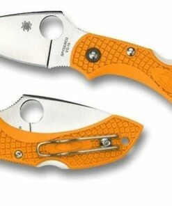 Spyderco Dragonfly 2 Orange SC28POR2