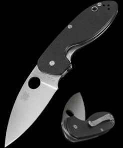 Spyderco Efficient G10 Plain SC216GP
