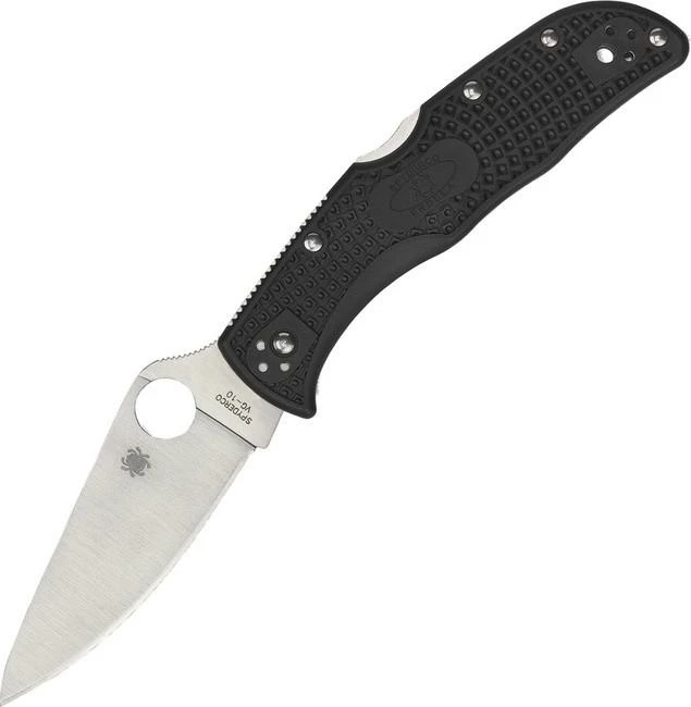Spyderco Endela Lockback SC243PBK 1 Spyderco Endela Lockback SC243PBK