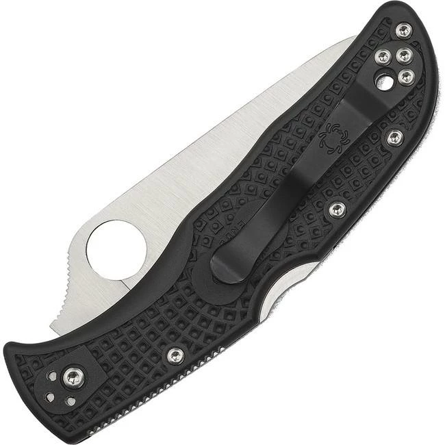 Spyderco Endela Lockback SC243PBK 2 Spyderco Endela Lockback SC243PBK - Image 2
