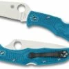 Spyderco Endura 4 Blue SC10FPBL