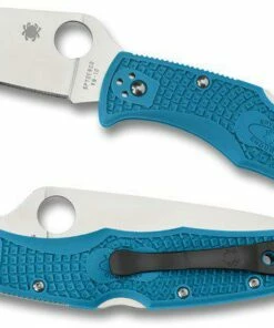 Spyderco Endura 4 Blue SC10FPBL