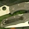 Spyderco Endura 4 Gray SC10FPGY