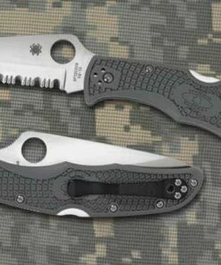 Spyderco Endura 4 SC10PSFG