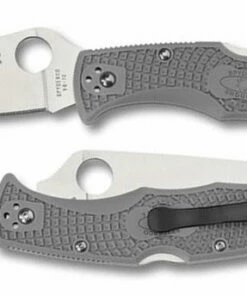 Spyderco Endura Gray C10FPGY