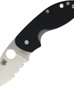 Spyderco Insistent Linerlock SC246GPS