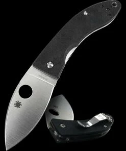 Spyderco Lil Lum Chinese Linerlock SC205GP