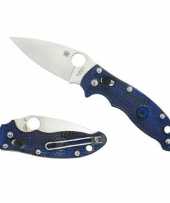 Spyderco Manix 2 Blue SC101PBL2